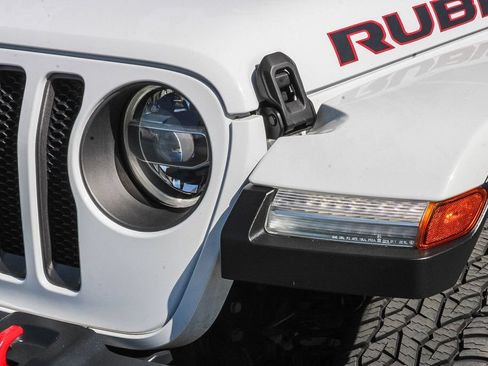 Used 2019 Jeep Wrangler Unlimited Rubicon AWD/4WD image 5