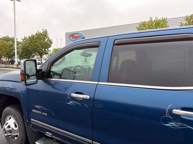 Used 2017 Chevrolet Silverado 3500 LTZ w/ Duramax Plus Package AWD/4WD image 17