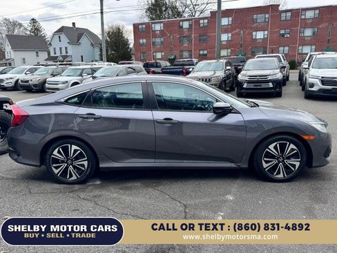 Used 2016 Honda Civic EX-T image 4