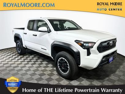 Used 2024 Toyota Tacoma TRD Off-Road