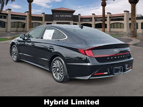 Used 2023 Hyundai Sonata Limited FWD image 6
