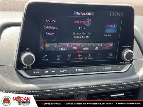 Used 2023 Nissan Rogue S AWD/4WD image 19