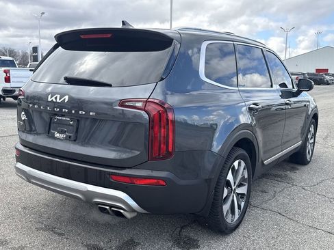Used 2022 Kia Telluride S image 8