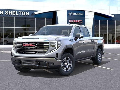 New 2026 GMC Sierra 1500 SLT AWD/4WD image 6