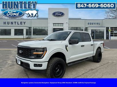 Used 2024 Ford F150 STX