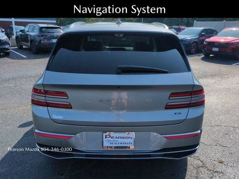 Used 2025 Genesis GV80 3.5T Prestige AWD/4WD image 5