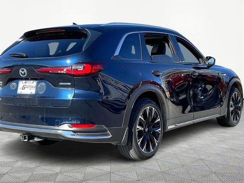 Used 2025 MAZDA CX-90 Plug-In Hybrid w/ Premium Plus image 5