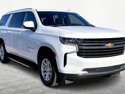 Used 2024 Chevrolet Suburban LT