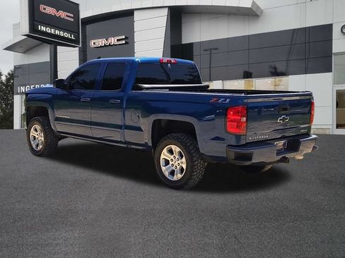 Used 2019 Chevrolet Silverado 1500 LT w/ All Star Edition AWD/4WD image 22