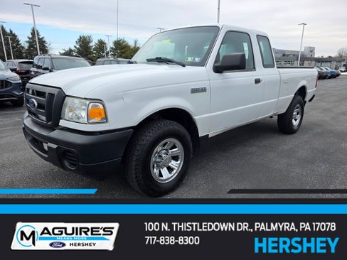 Used 2010 Ford Ranger XL image 1
