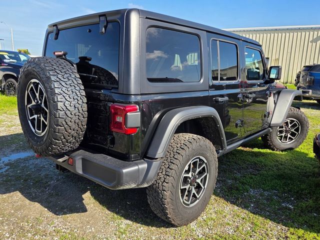 Used 2026 Jeep Wrangler Unlimited Rubicon AWD/4WD image 5