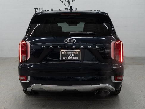 Used 2020 Hyundai Palisade Limited image 4