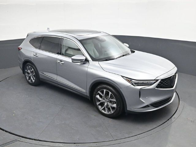 Certified 2024 Acura MDX w/ Technology Package FWD image 23