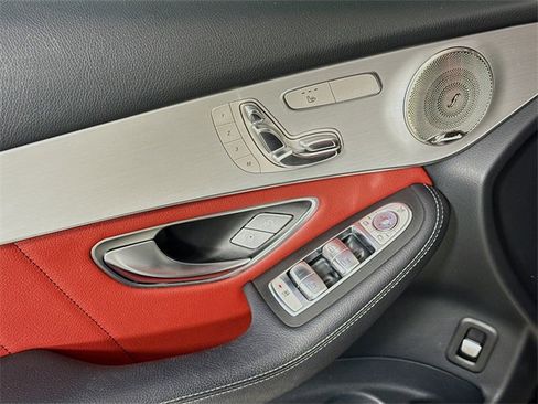 Used 2021 Mercedes-Benz GLC 300 4MATIC Coupe image 20