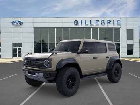New 2025 Ford Bronco Raptor w/ Interior Carbon Fiber Pack image 1