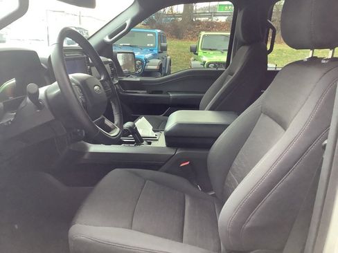 Used 2024 Ford F150 XLT w/ Equipment Group 302A MID image 11