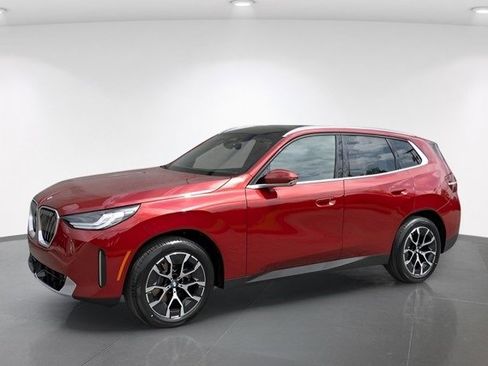 New 2025 BMW X3 xDrive30i w/ Premium Package image 4