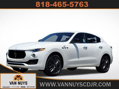 New 2024 Maserati Levante GT Ultima