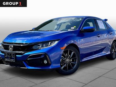 Used 2020 Honda Civic EX
