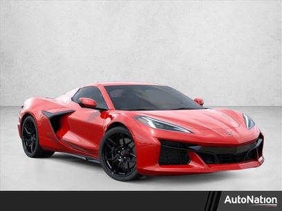 New 2025 Chevrolet Corvette Z06 w/ Stealth Interior Trim Package