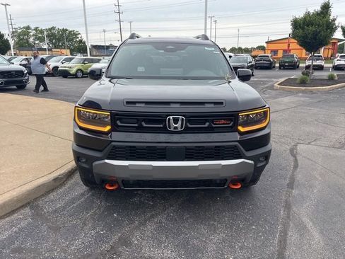 New 2026 Honda Passport TrailSport Elite image 8