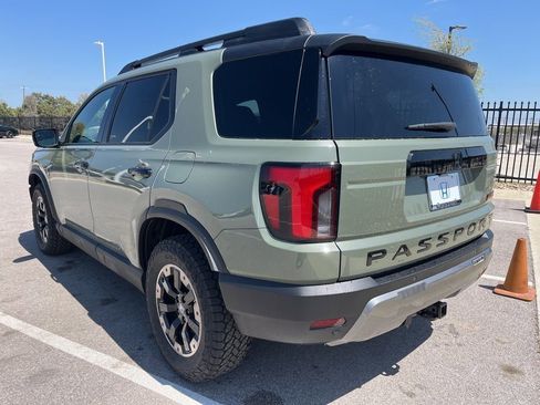 New 2026 Honda Passport TrailSport Elite image 6