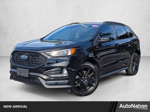 Certified 2024 Ford Edge ST-Line image 1