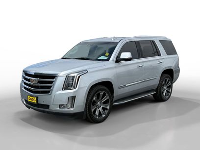 Used 2015 Cadillac Escalade Luxury