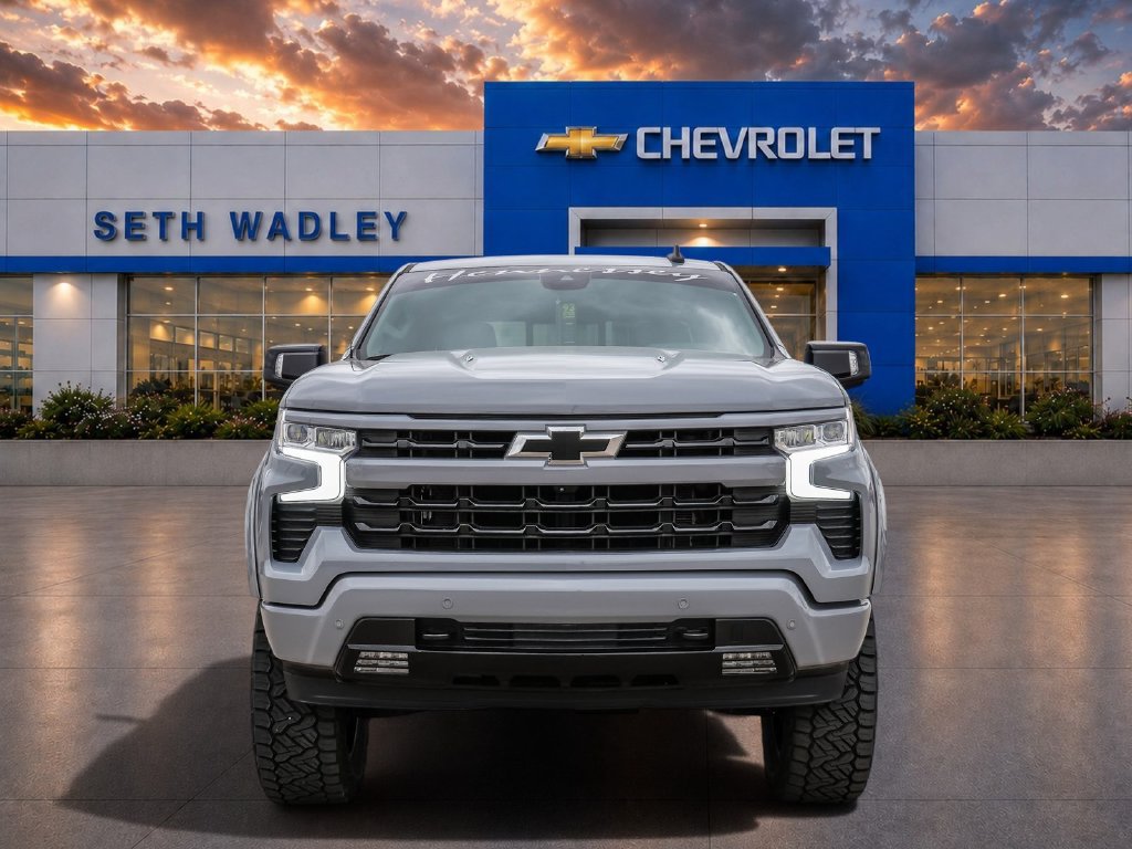 New 2025 Chevrolet Silverado 1500 RST w/ Convenience Package II AWD/4WD image 2