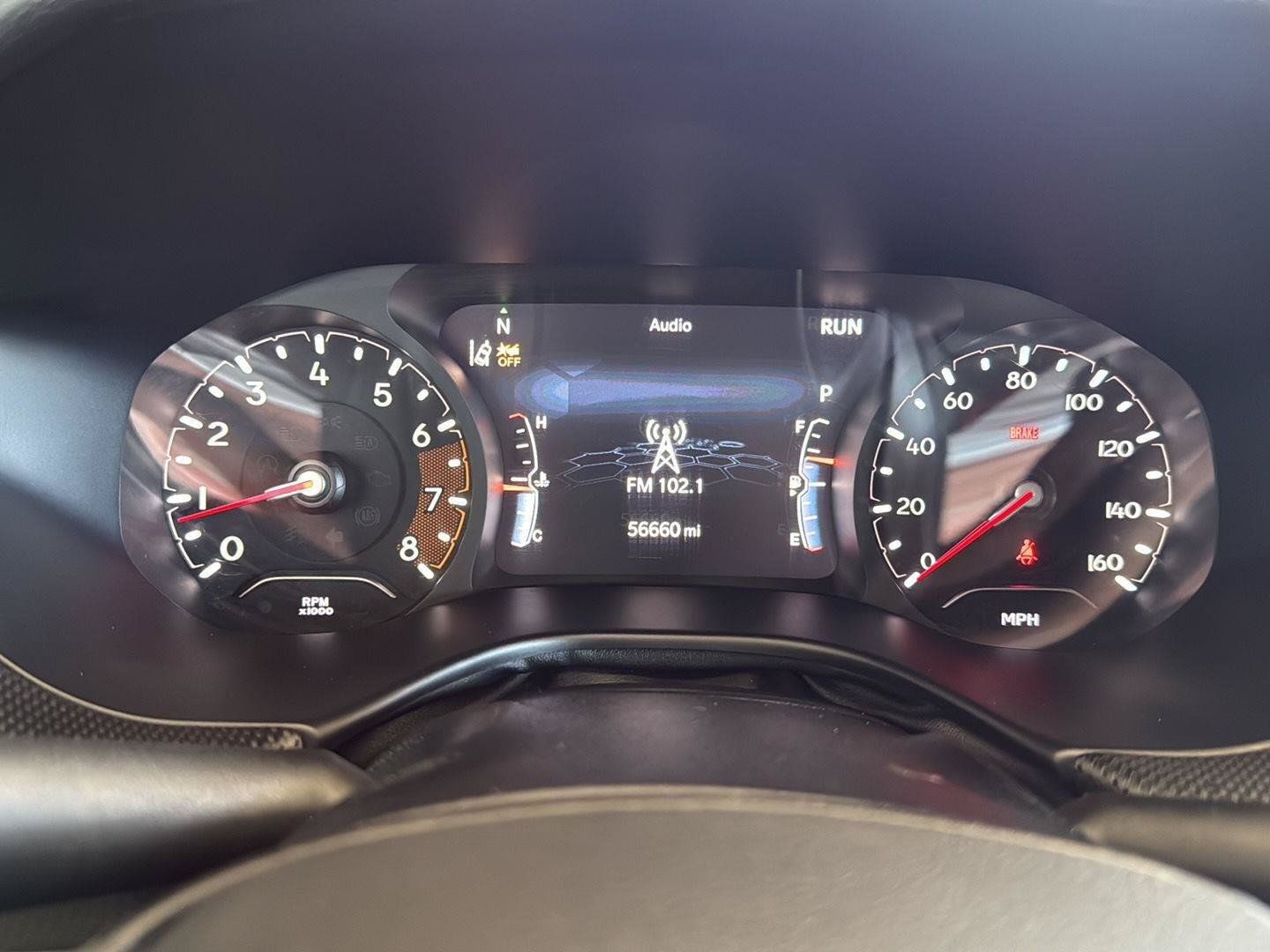 Used 2024 Jeep Compass Trailhawk AWD/4WD image 14