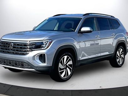 Used 2024 Volkswagen Atlas SE
