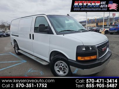 Used 2019 GMC Savana 2500 w/ Driver Convenience Package