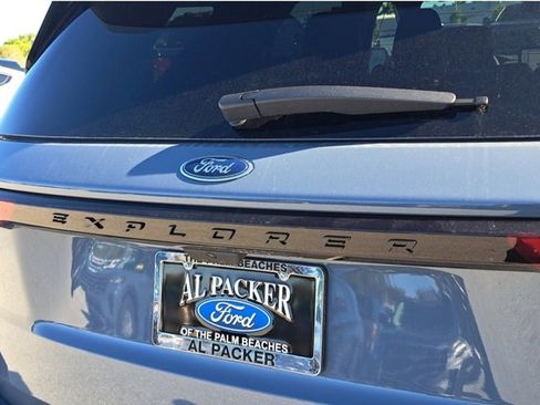 New 2026 Ford Explorer ST-Line RWD image 10