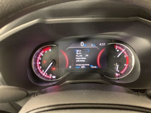 Used 2024 Toyota RAV4 LE AWD/4WD image 18