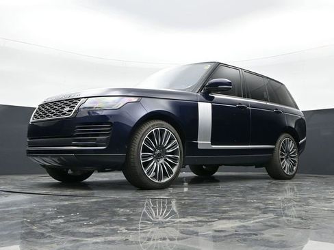 Used 2022 Land Rover Range Rover Westminster Edition AWD/4WD image 37