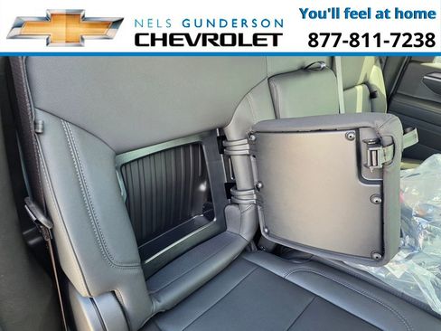 New 2026 Chevrolet Silverado 3500 LTZ w/ Trail Boss Package AWD/4WD image 14