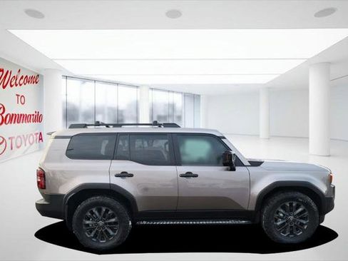 Certified 2024 Toyota Land Cruiser image 5