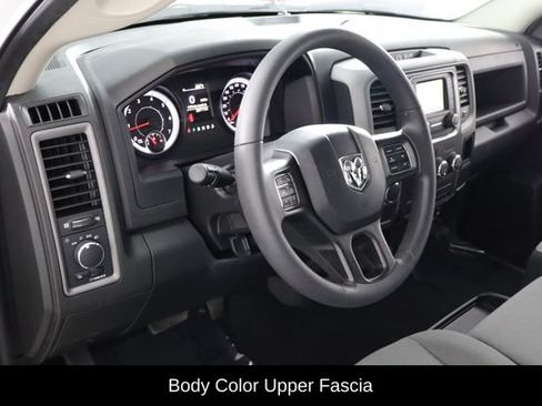 Used 2023 RAM 1500 Tradesman w/ Chrome Plus Package RWD image 17