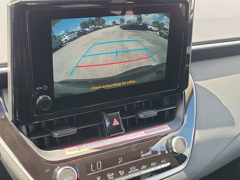 New 2026 Toyota Corolla LE FWD image 16