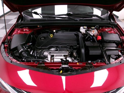 Certified 2024 Chevrolet Malibu RS image 17