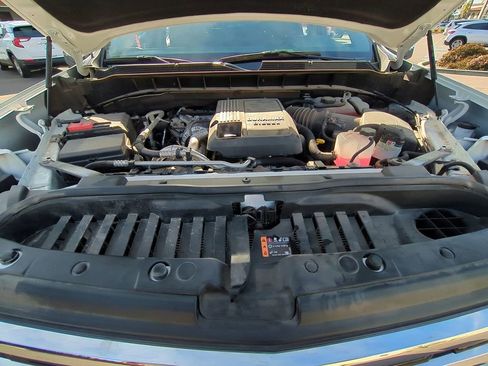 Certified 2025 Chevrolet Silverado 1500 LT w/ Z71 Off-Road Package image 29