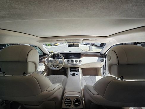 Used 2020 Mercedes-Benz S 560 4MATIC Coupe image 32