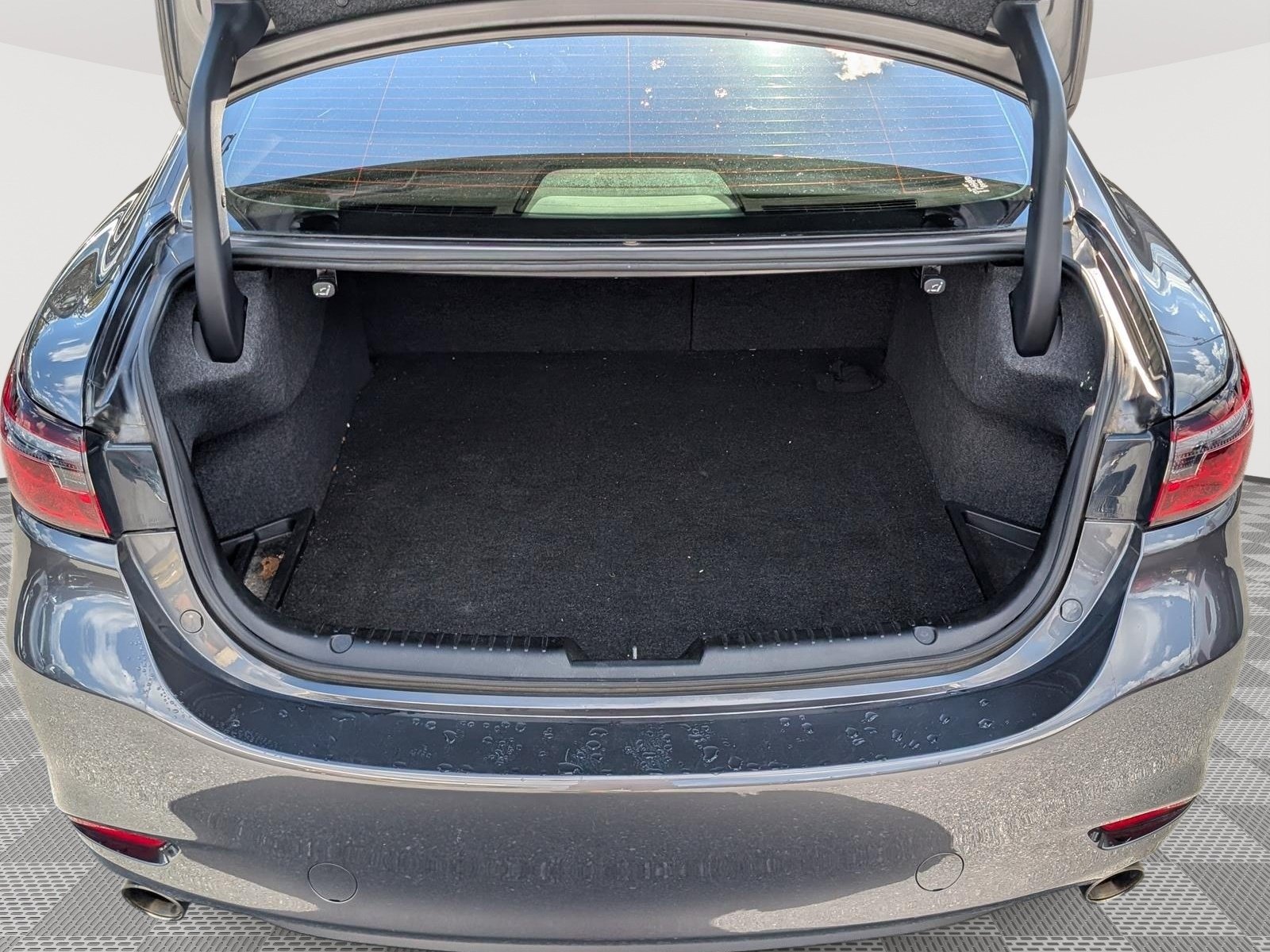 Used 2018 MAZDA MAZDA6 Touring FWD image 14