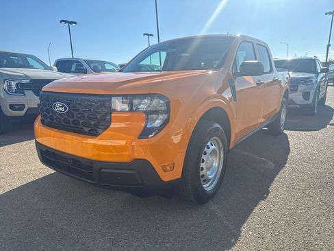 New 2026 Ford Maverick XL w/ 4K Tow Package AWD/4WD image 1