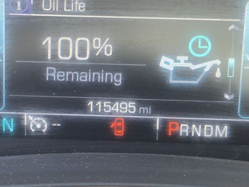 Used 2017 Chevrolet Impala LT FWD image 28