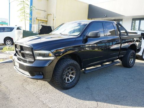 Used 2012 RAM 1500 Express AWD/4WD image 5
