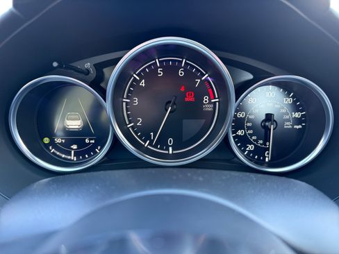 New 2025 MAZDA MX-5 Miata Club w/ Brembo/BBS Recaro Package image 11