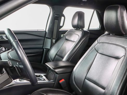 Used 2020 Ford Explorer XLT w/ Equipment Group 202A AWD/4WD image 23