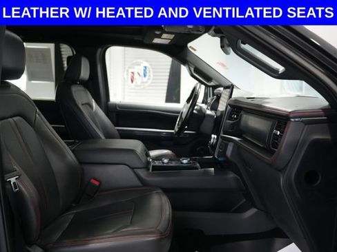 Used 2022 Ford Expedition Max Limited AWD/4WD image 24