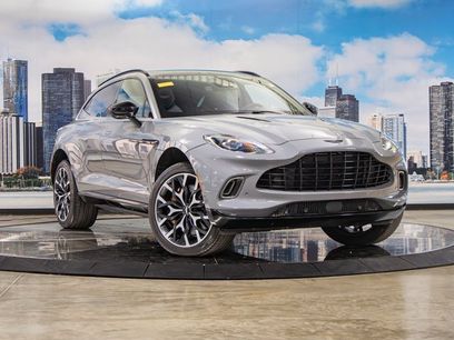 Used 2021 Aston Martin DBX